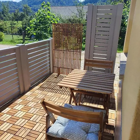 Apartmán Tilka`s House
