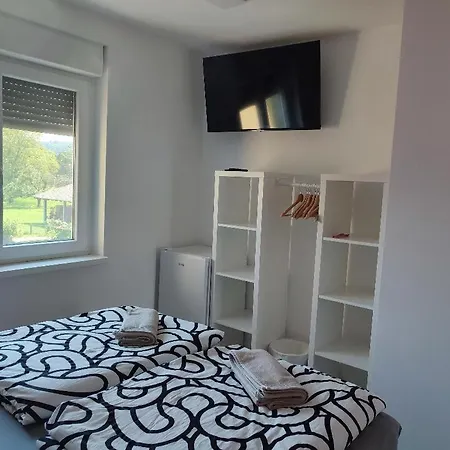 Tilka`s House Apartmán Blejska Dobrava