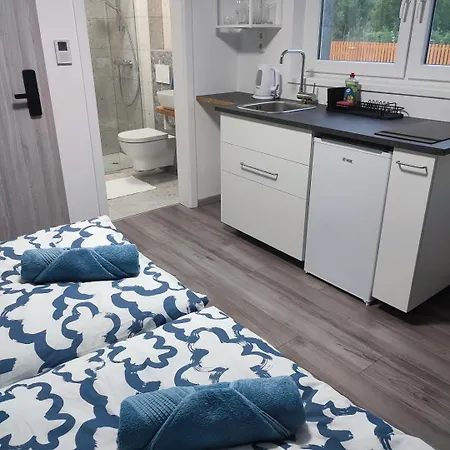 Apartmán Tilka`s House