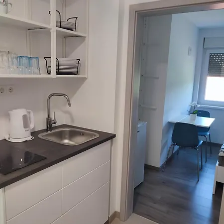 Apartment Tilka's House *