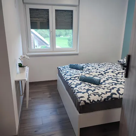 Tilka`s House Apartmán