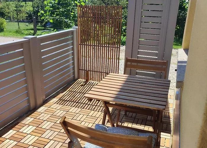 شقة Tilka's House