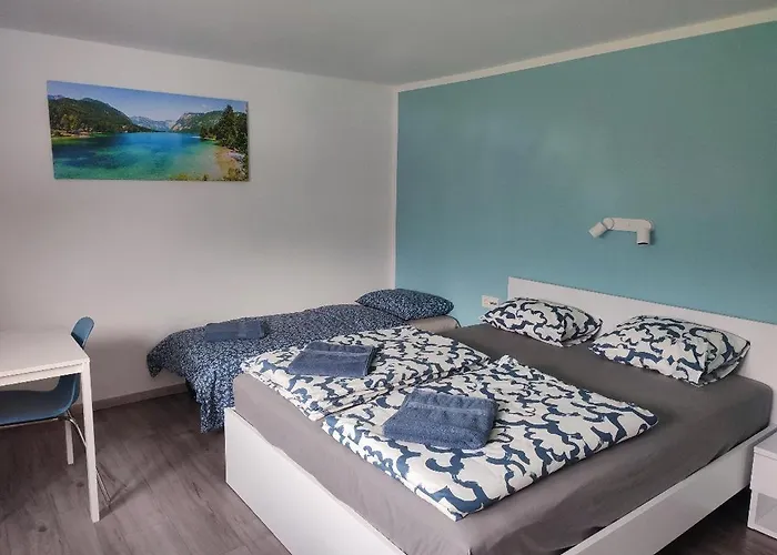 Tilka's House アパート