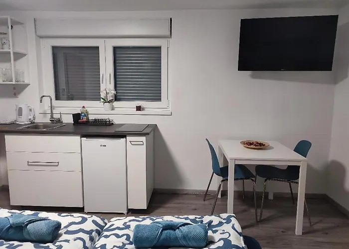 شقة Tilka's House Blejska Dobrava