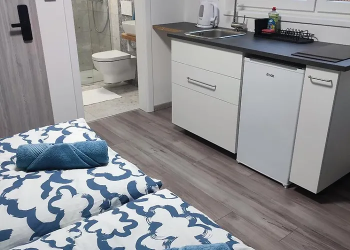 شقة Tilka's House